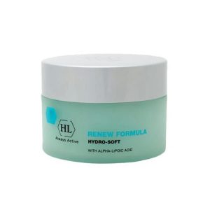 HOLY LAND, Увлажняющий крем Hydro-Soft Cream Renew Formula, 250 мл