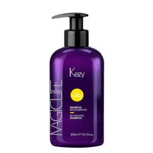 KEZY, Шампунь для жирной кожи головы Shampoo Riequilibrante Bio-Balance Magic Life, 300 мл