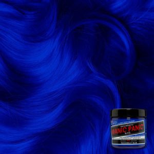 MANIC PANIC, Краситель прямого действия Classic Rockabilly Blue, 118 мл