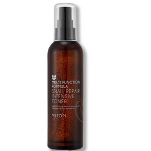 MIZON, Восстанавливающий тонер с муцином улитки Snail Repair Intensive Toner, 100 мл