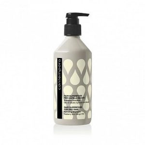 BAREX, Шампунь увлажняющий для сухих волос Hair Superfood Contempora, 500 мл