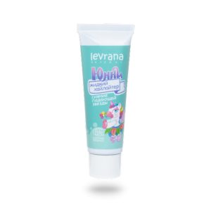 LEVRANA, Детский жидкий хайлайтер для лица ЮННИ, COSMOS ORGANIC, 30 мл