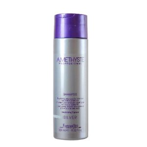FARMAVITA, Шампунь для осветленных и седых волос Amethyste Silver Shampoo, 250 мл