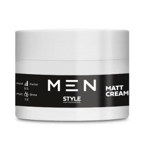 DUSY PROFESSIONAL, Матирующий крем сильной фиксации Men Matt Cream, 150 мл