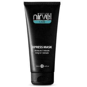 NIRVEL, Экспресс маска для восстановления поврежденных волос Xpress Mask Rinse Off Masks, 250 мл