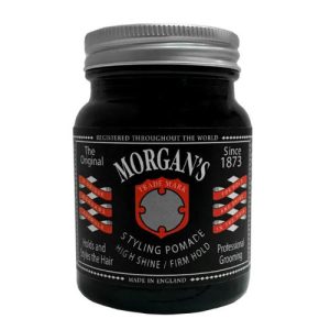 MORGAN`S, Помада для укладки Сильная фиксация / Сильный блеск, 100 г