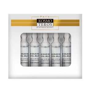 KOSMOTEROS PERSONNEL, Сыворотка королевское желе с пептидами секвои, 5*3 мл