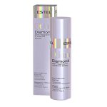 ESTEL, Драгоценное масло для гладкости и блеска волос Otium Diamond, 100 мл