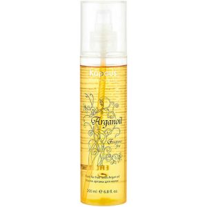 KAPOUS, Масло арганы для волос Fragrance Free Arganoil, 200 мл