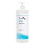 DEPILFLAX, Масло после депиляции с розмарином, 1000 мл