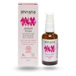LEVRANA, Дезодорант Дикая роза, 50 мл