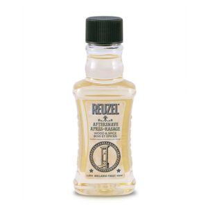 REUZEL, Лосьон после бритья Wood & Spice Aftershave, 100 мл