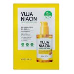 SOME BY MI, Тканевая маска для лица с экстрактом юдзу, 1 шт