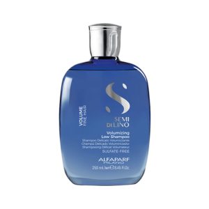 ALFAPARF MILANO, Шампунь для придания объема волосам Volumizing Low Shampoo Semi Di Lino Volume, 250 мл