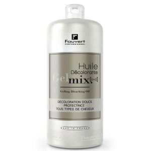 FAUVERT, Масло - гель осветляющее Huile Decolorante Gelifiante, 1000 мл
