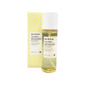 MIZON, Витаминный тонер для сияния кожи Vita Lemon Sparkling Toner, 150 мл