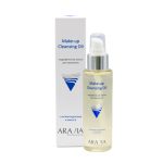 ARAVIA, Гидрофильное масло для умывания Make-Up Cleansing Oil с антиоксидантами и омега-6 Face, 110 мл