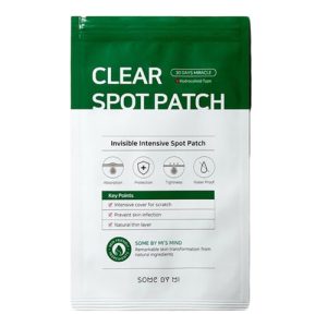 SOME BY MI, Точечные патчи для лица против акне, 18 шт