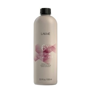 LAKME, Окислитель универсальный 6V 1,8% Color Developer, 1000 мл