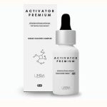 LIMBA, Активатор блеска волос Noble Silicone Complex, 50 мл