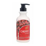FOODAHOLIC, Лосьон для тела с экстрактом вишни Essence Body Lotion #Cherry, 500 мл