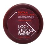 LOCK STOCK & BARREL, Крем для тонких и кудрявых волос Pucka Grooming Creme, 100 г