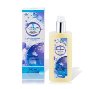 INVIT, Шампунь для сухих и повреждённых волос "Оксидин 1", 250 мл