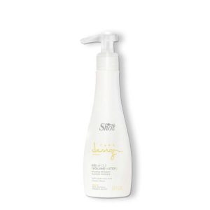 SHOT, Гель-филлер уплотняющий структуру волос Care Design Volume Program, 150 мл