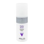 ARAVIA, Сыворотка-флюид для лица оживляющая Vitality Serum Face, 150 мл