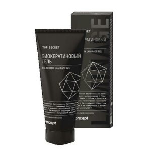 CONCEPT, Биокератиновый гель Top Secret, 200 мл