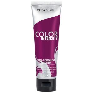 JOICO, Крем-кондиционер тонирующий интенсивного действия Color Intensity Magenta, 118 мл