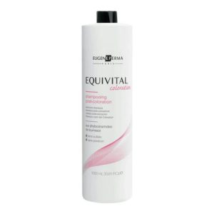 EUGENE PERMA, Шампунь для окрашенных волос Equivital, 1000 мл