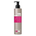 KAYPRO, Крем для вьющихся волос контролирующий завиток Curl, 200 мл