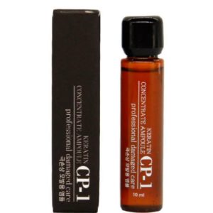 ESTHETIC HOUSE, Концентрированная эссенция для волос с кератином CP-1, 10 мл