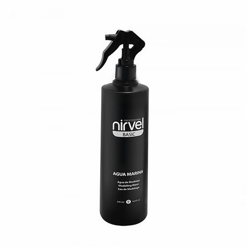 NIRVEL, Солевой спрей для моделирования волос Agua Marina Basic, 500 мл