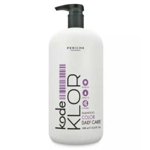 PERICHE, Шампунь для окрашенных волос Kode KLOR, 1000 мл