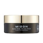 MIZON, Патчи под глаза гидрогелевые с экстрактом черного жемчуга Black Pearl Eye Gel Patch, 60 шт