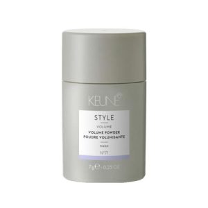 KEUNE, Стиль пудра для объема 71 Style Volume Powder, 7 гр