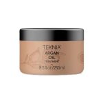 LAKME, Аргановая питательная маска для нормальных и сухих волос ARGAN OIL TREATMENT, 250 мл