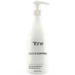 TAHE, Восстанавливающий шампунь для укрепления и питания волос Oleo & Control, 500 мл