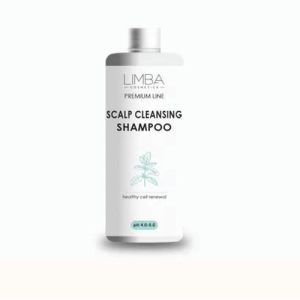 LIMBA, Шампунь для кожи головы Premium Line Mint Scalp Cleansing Shampoo, 1000 мл