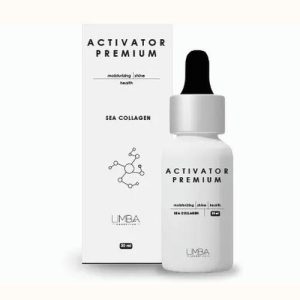 LIMBA, Активатор Sea Collagen, 50 мл