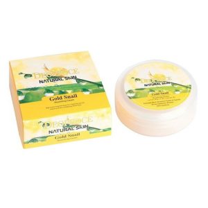 DEOPROCE, Питательный крем с золотом и муцином улитки, 100 мл