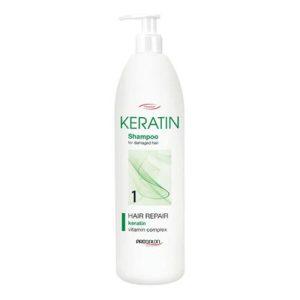 PROSALON, Шампунь с кератином Keratin, 1000 мл