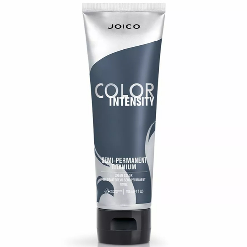 JOICO, Крем-кондиционер тонирующий интенсивного действия Color Intensity Titanium, 118 мл