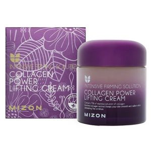 MIZON, Коллагеновый лифтинг-крем для лица Collagen Power Lifting Cream, 75 мл