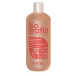 ESTEL, Натуральный шампунь для волос "Естественный блеск" Biografia, 400 мл