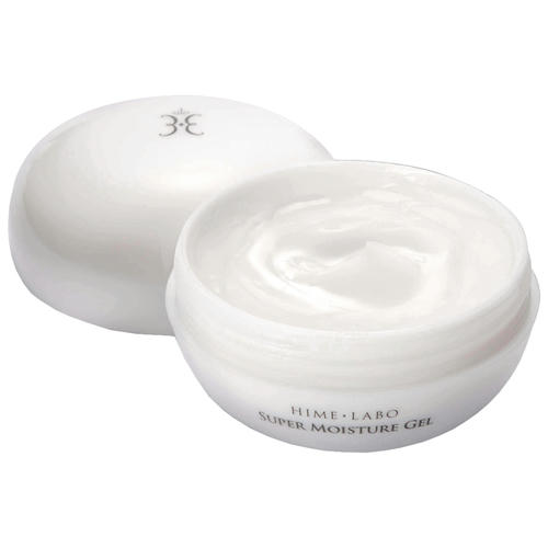 HIME LABO, Увлажняющий крем-гель для лица Super Moisture Gel, 100 гр