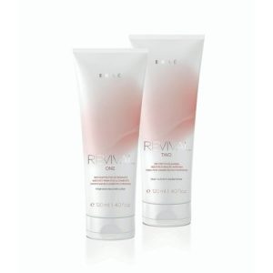 BRAÉ, Набор для восстановления сильно поврежденных волос Revival, 2x120 мл (6 процедур) (BRAE)