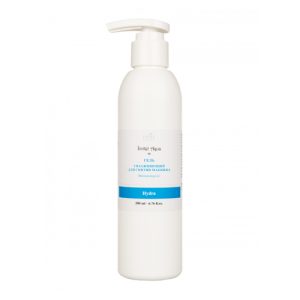 INVIT, Гель увлажняющий для снятия макияжа Invitel Aqua, 200 мл